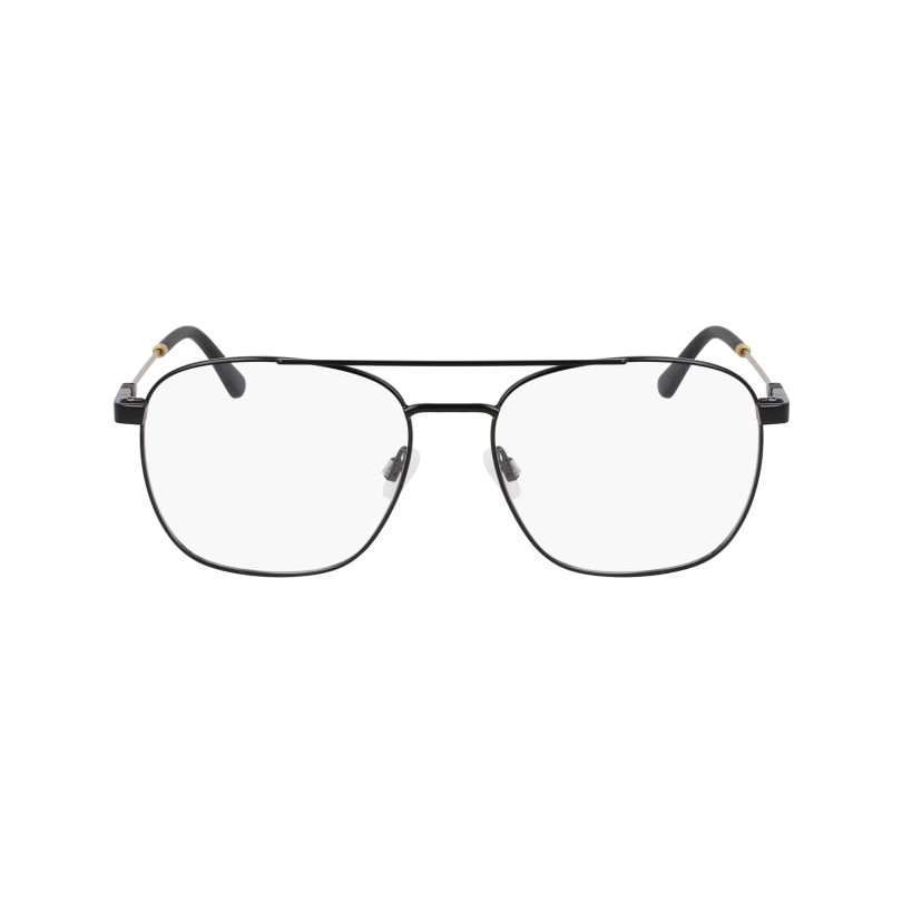 Cole Haan Ch4521 Eyeglasses 001 Black 54mm